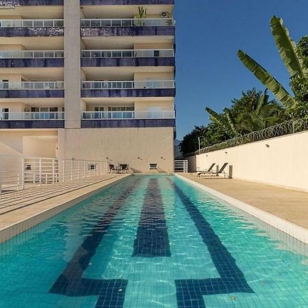 Apartamento em Ubatuba Alto Padrão com 3 suítes, salas 3 ambientes todos com ar e Wi-Fi! Exterior foto