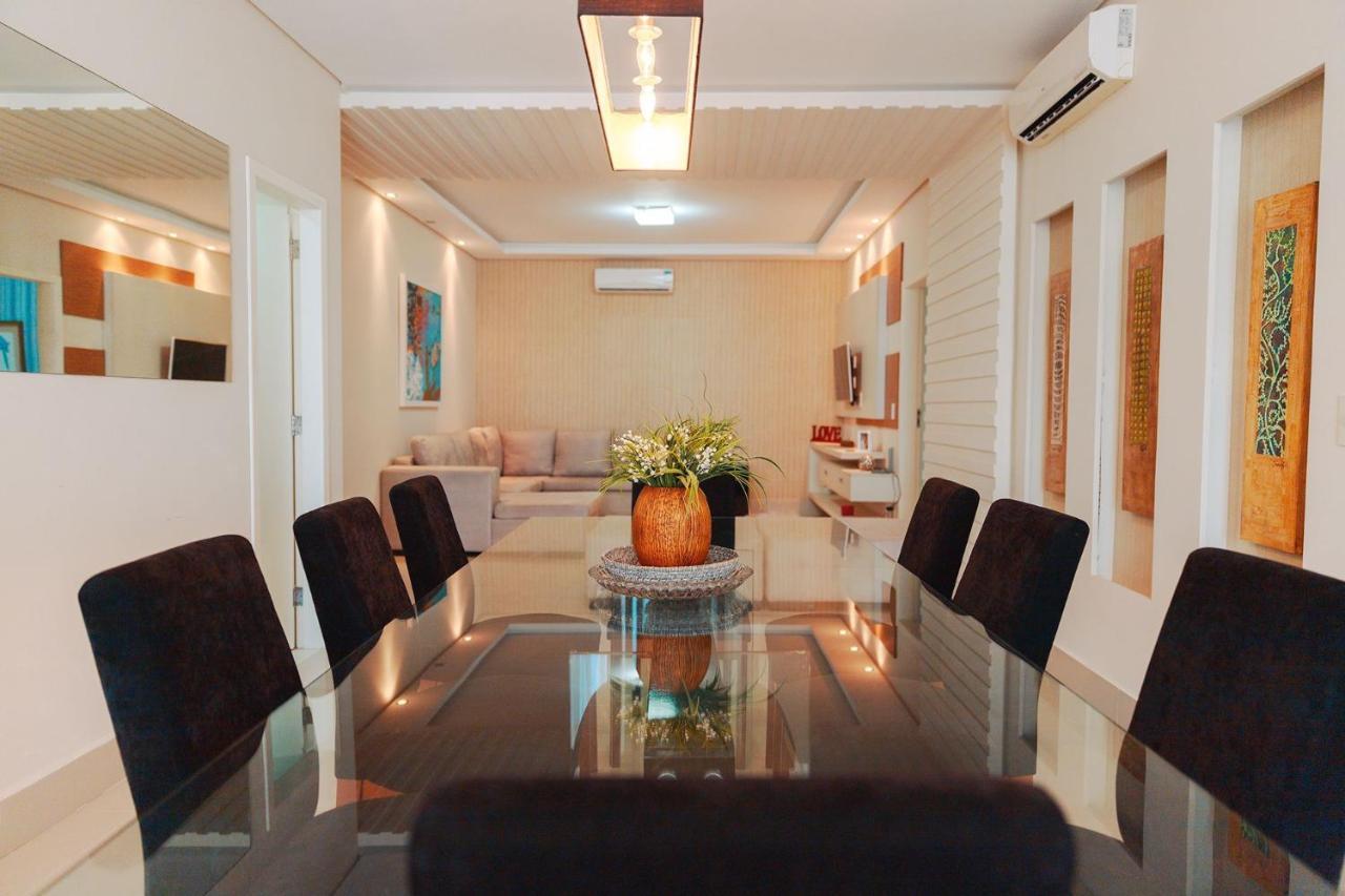 Apartamento em Ubatuba Alto Padrão com 3 suítes, salas 3 ambientes todos com ar e Wi-Fi! Exterior foto