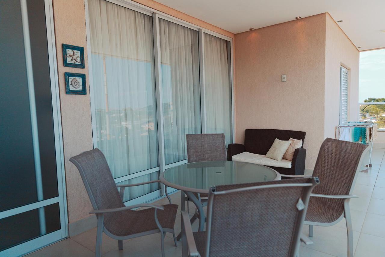 Apartamento em Ubatuba Alto Padrão com 3 suítes, salas 3 ambientes todos com ar e Wi-Fi! Exterior foto